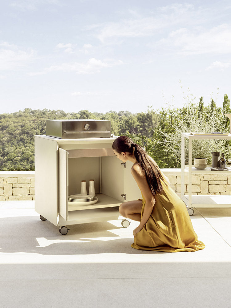 Varaschin Outdoor Cooking Kitchen