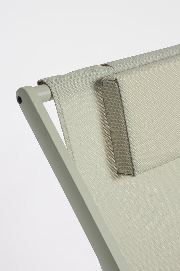 Bizzotto Taylor Sunlounger — Bizzotto