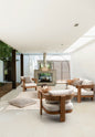 Bizzotto Evora Coffee Table 122X60 — Bizzotto