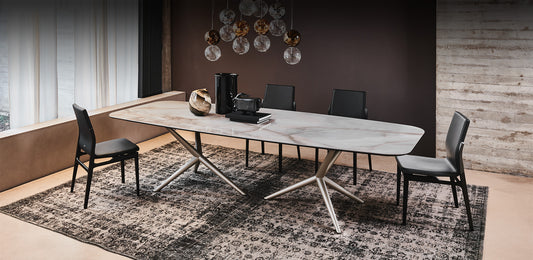 Cattelan Italia Table ATLANTIS Keramik