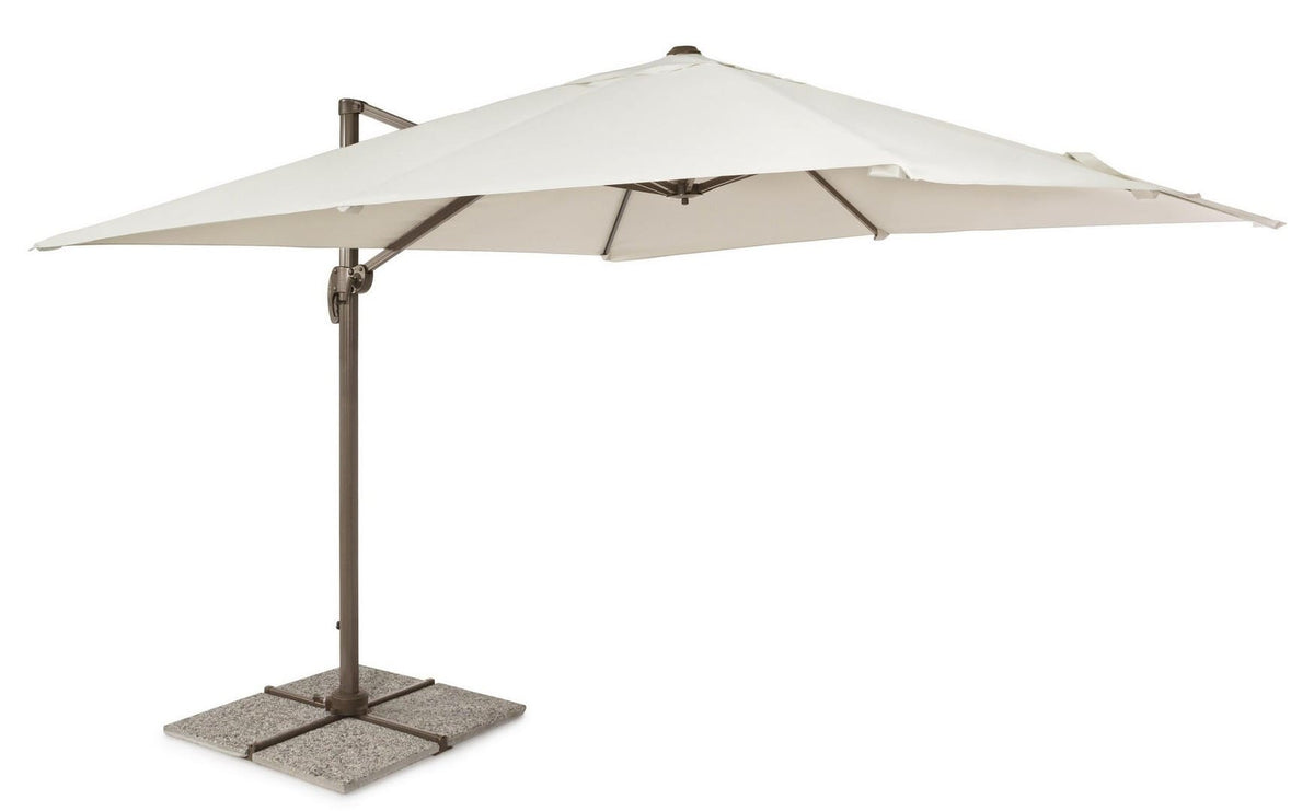 Bizzotto Dallas Natural Parasol — Bizzotto