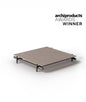 Unopiù Davos Square coffee table | Unopiù