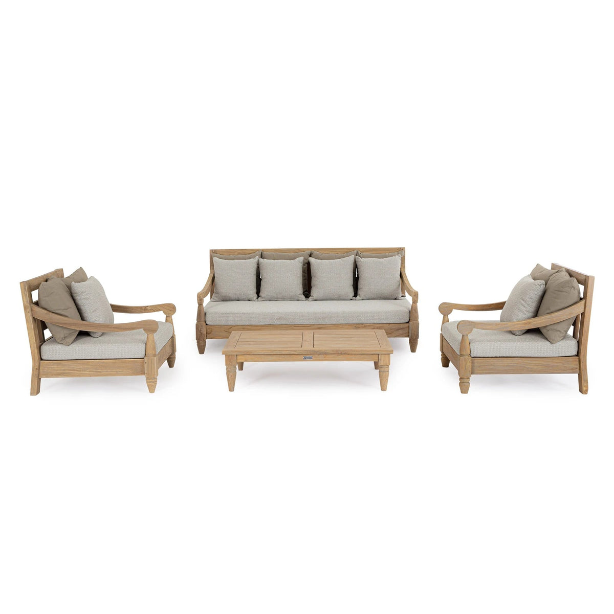 Bizzotto Homemotion Bali Cushion — Bizzotto