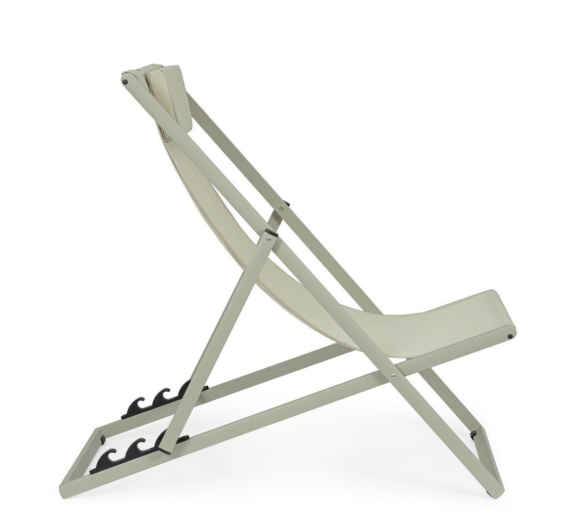 Bizzotto Taylor Sunlounger — Bizzotto