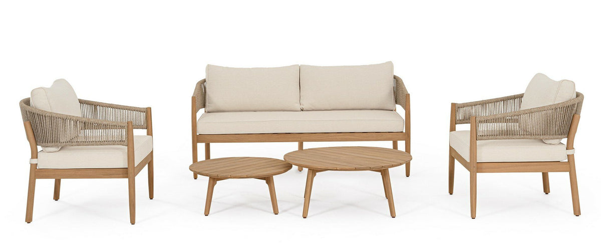 Bizzotto Thiago Sofa SET5 — Bizzotto
