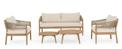 Bizzotto Thiago Sofa SET5 — Bizzotto