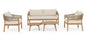 Bizzotto Thiago Sofa SET5 — Bizzotto