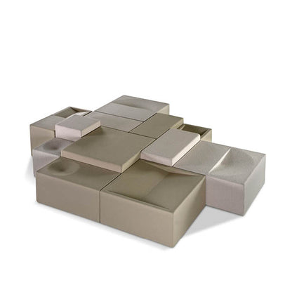 Adrenalina Piscine Modular Pouf – Compositions | Adrenalina