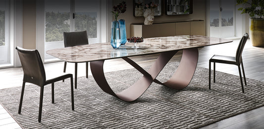 Cattelan Italia Table BUTTERFLY Keramik