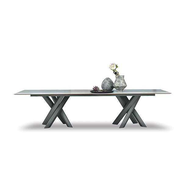 Varaschin System Star Maxi + maxi long fixed table