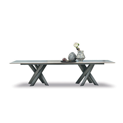 Varaschin System Star Maxi + maxi long fixed table