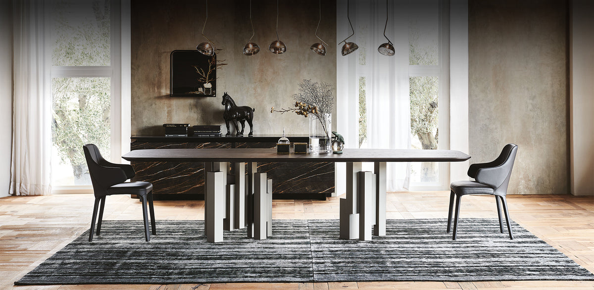 Cattelan Italia Table SKYLINE Wood