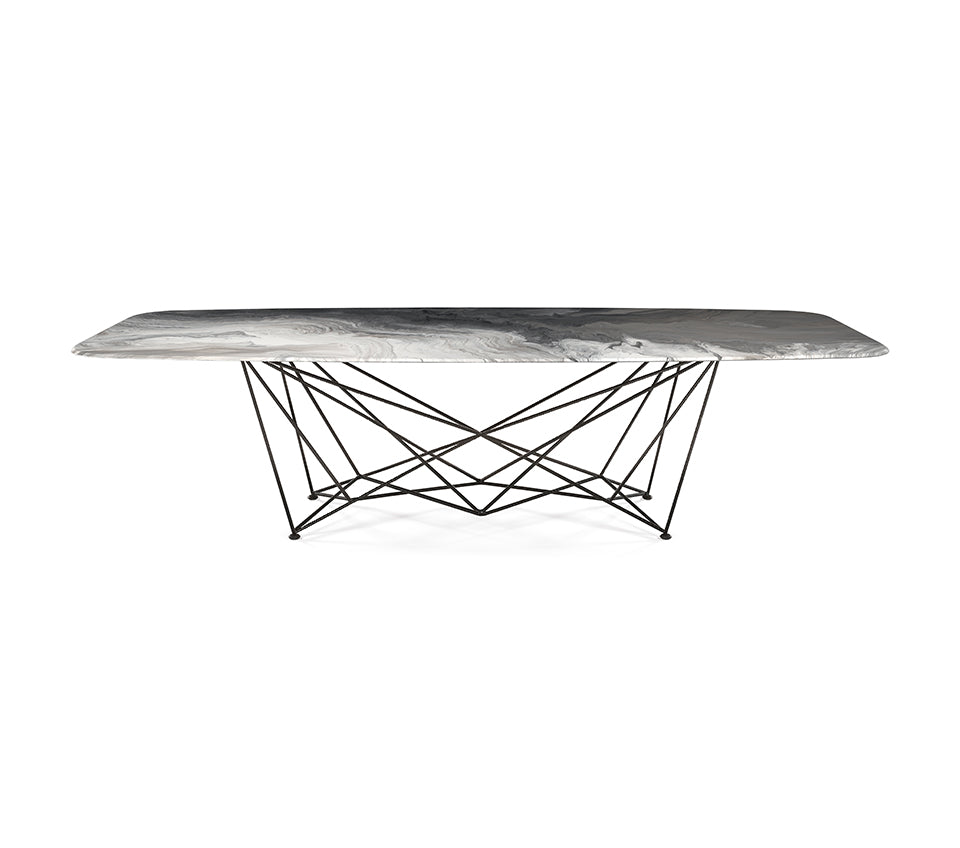 Cattelan Italia Table GORDON Crystalart