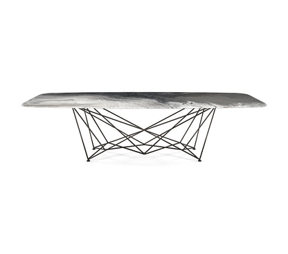 Cattelan Italia Table GORDON Crystalart
