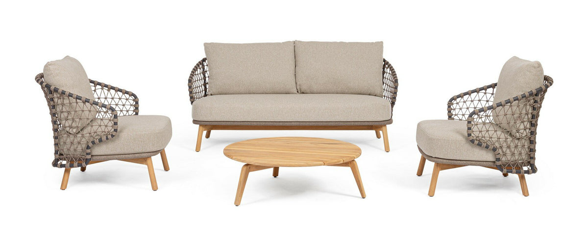 Bizzotto Homemotion Eularia Coffee Table — Bizzotto