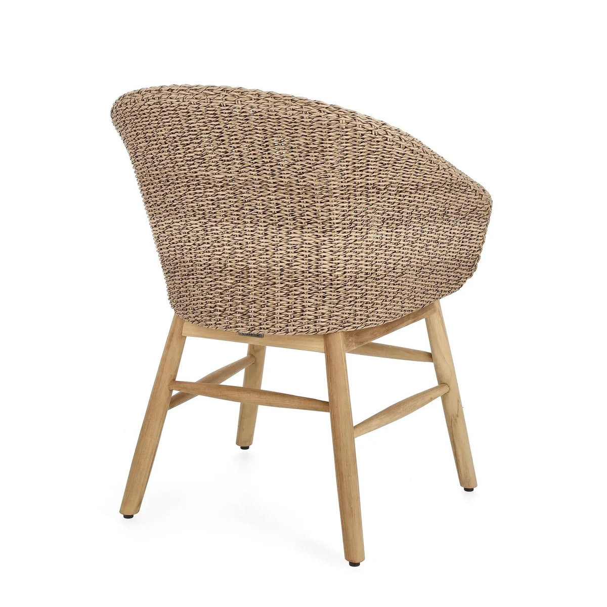 Bizzotto Genesis Abaca Chair — Bizzotto