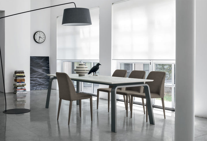 Target Point Dining Table Deimos 110 — Extendable Rectangular — product view 2