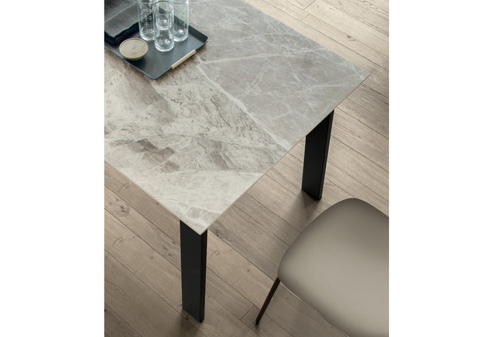 Target Point Dining Table Deimos 110 — Extendable Rectangular — product view 4