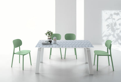 Target Point Dining Table Deimos 130 — Extendable Rectangular — product view 5