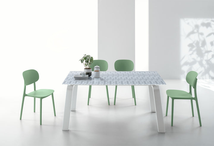 Target Point Dining Table Deimos 130 — Extendable Rectangular — product view 5