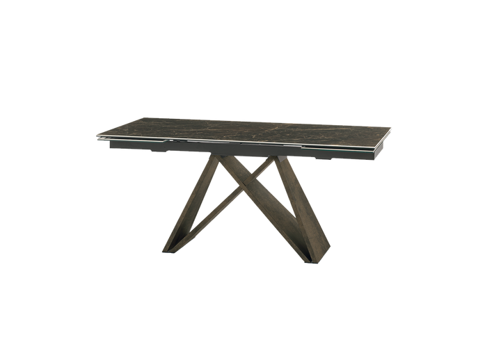 Target Point Dining Table Delta 160 — Extendable Rectangular — main product view
