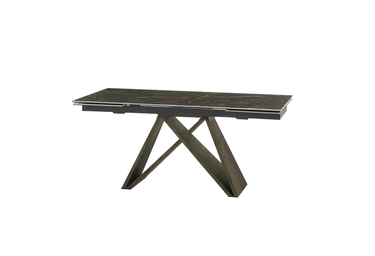Target Point Dining Table Delta 180 — Extendable Rectangular — main product view