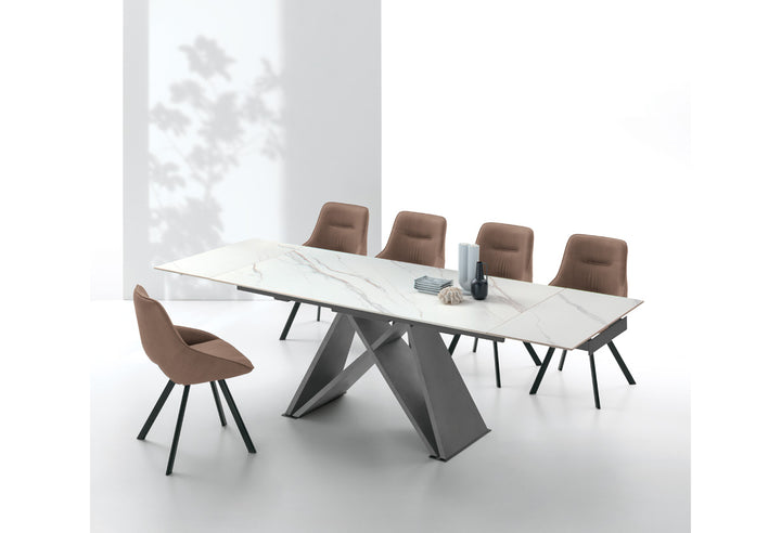 Target Point Dining Table Delta 160 — Extendable Rectangular — product view 4