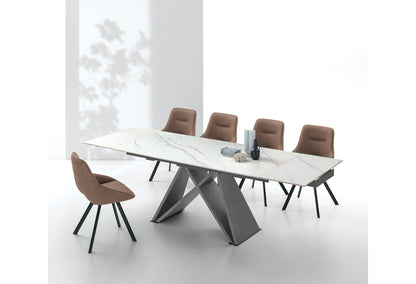 Target Point Dining Table Delta 180 — Extendable Rectangular — product view 4