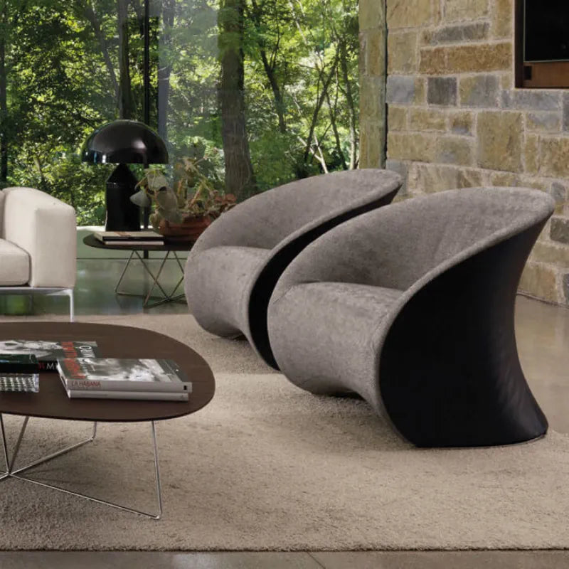Desiree Armchair LE MIDÌ — product view 2