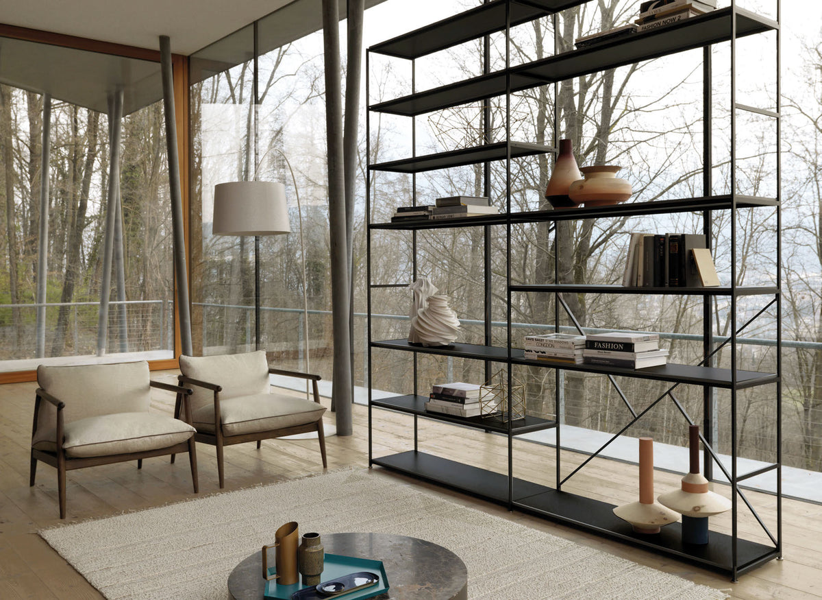 Desiree Bookcase Component IMAGE — main product view
