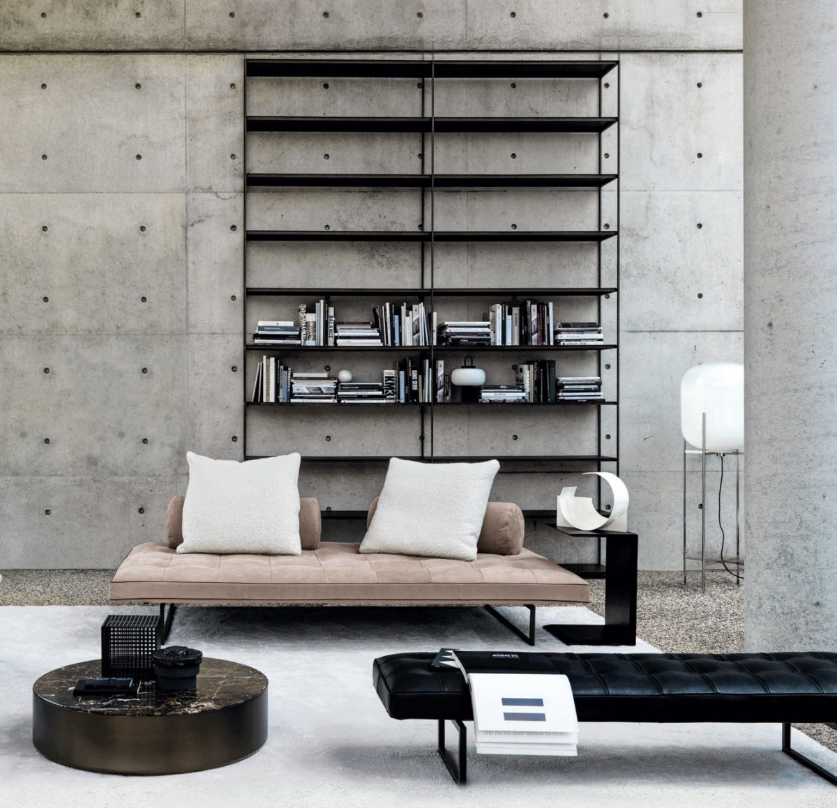 Desiree Bookcase Component IMAGE — product view 2