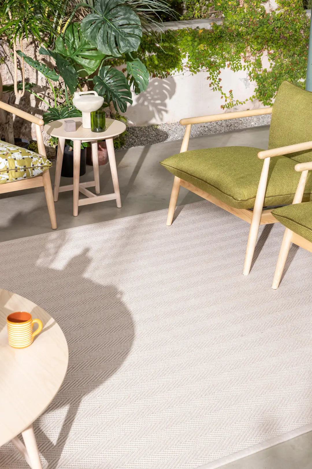Desiree Outdoor Rug JAVEA — main product view