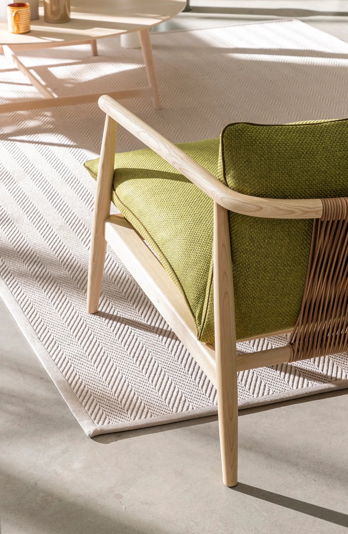Desiree Outdoor Rug JAVEA — product view 2