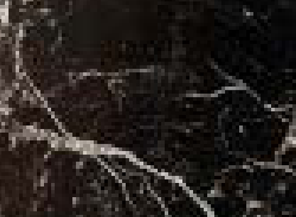 Black Marquina marble
