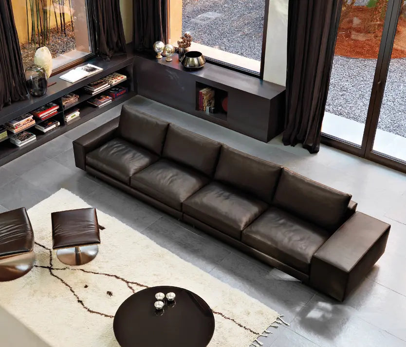 Desiree Modular Sofa Composition AGON — product view 2