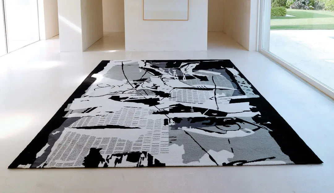 Desiree Rug OMAGGIO A PICASSO — product view 2