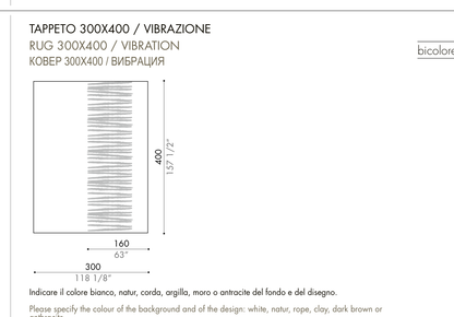 SYON vibration — 300 × 400 cm