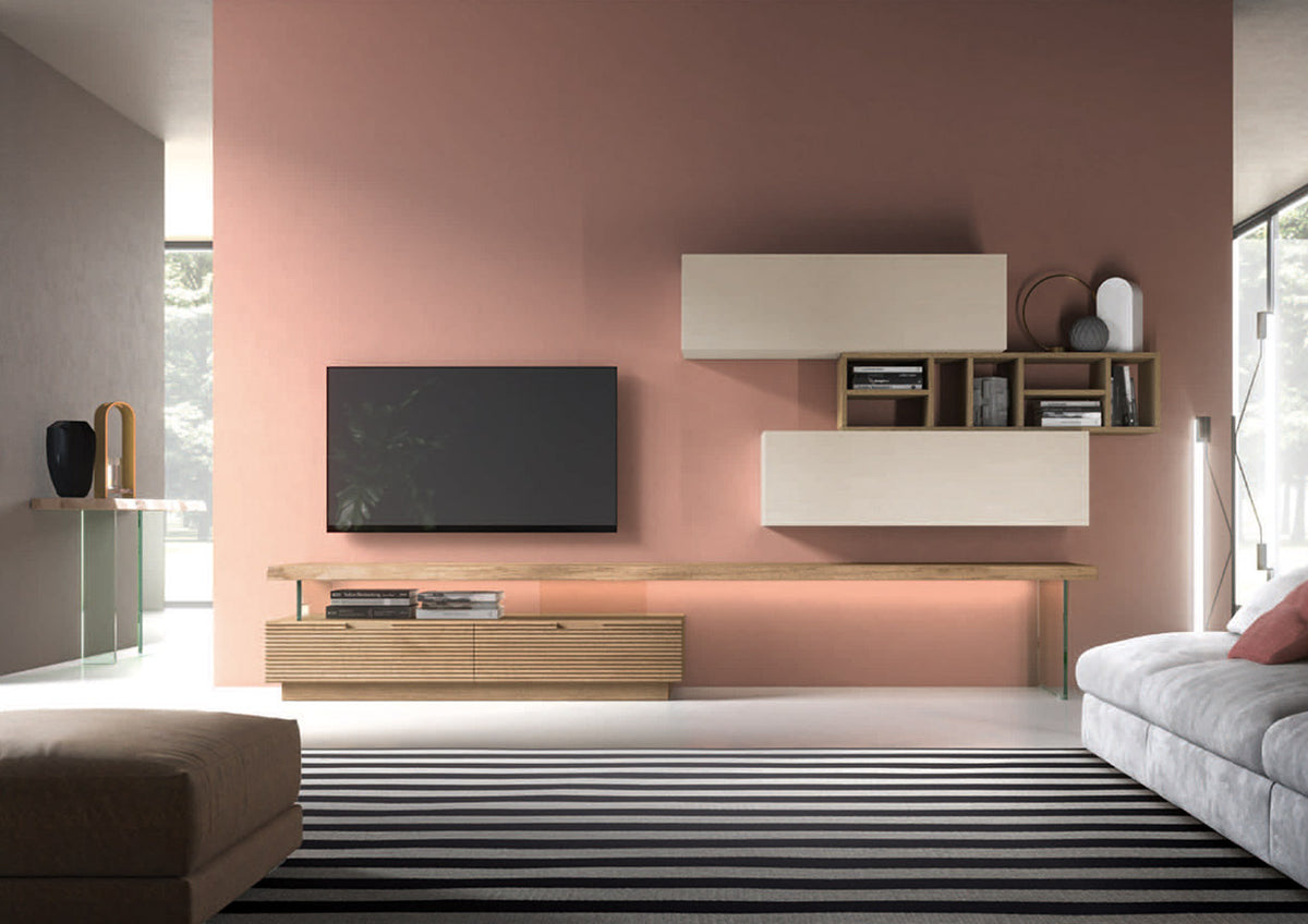 Devina Nais Zero.16 L.27 living-room composition - official manufacturer photograph