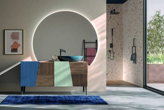 Devina Nais Bathroom Composition B12
