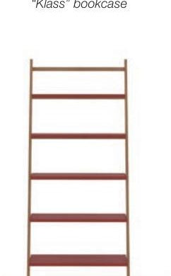 Devina Nais Bookcase Klass