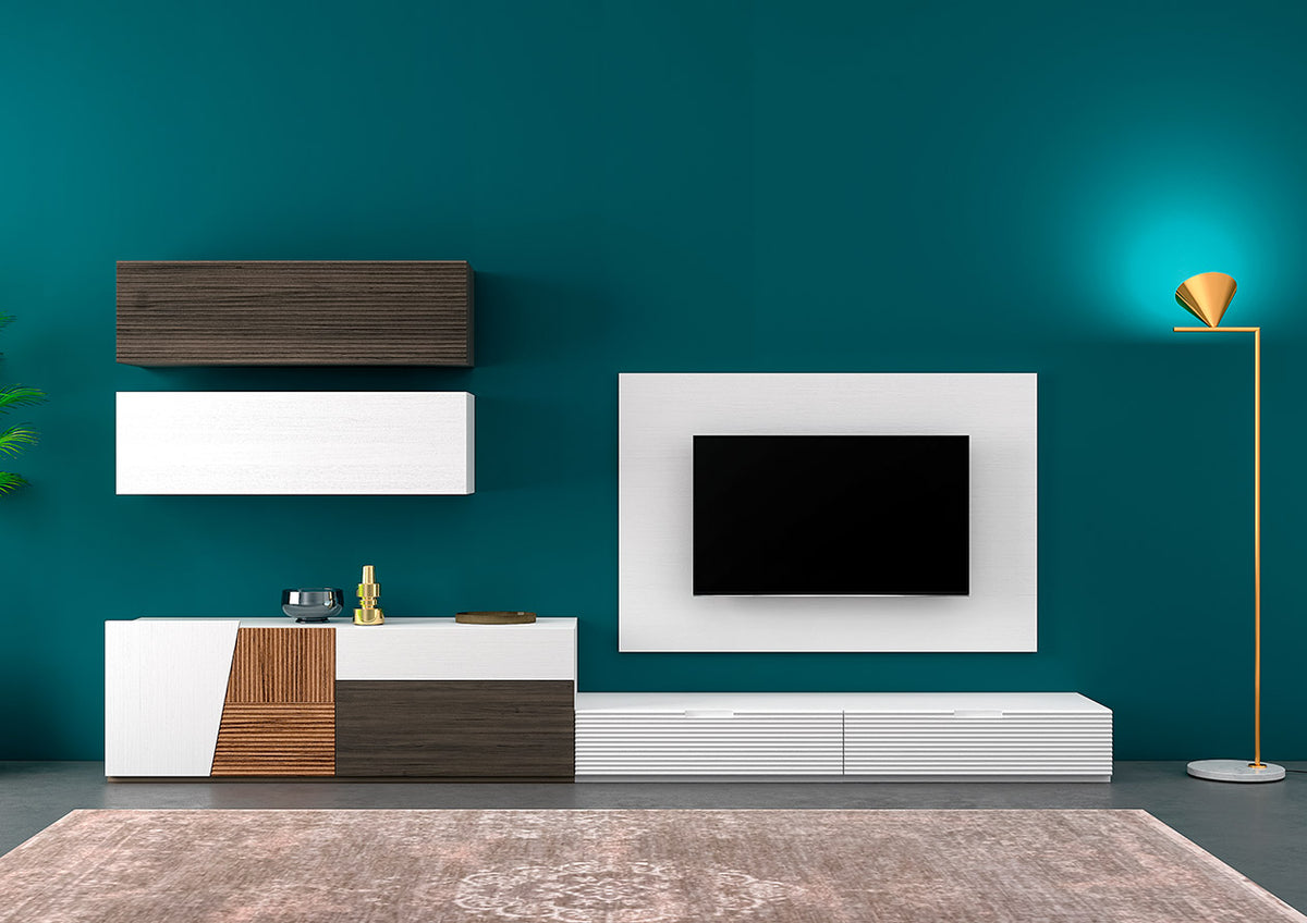 Devina Nais Zero.16 L.13 living-room composition - official manufacturer photograph