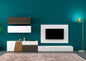 Devina Nais Zero.16 L.13 living-room composition - official manufacturer photograph