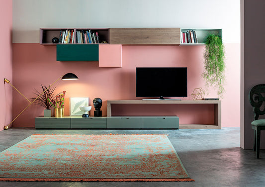 Devina Nais Zero.16 L.06 living-room composition - official manufacturer photograph