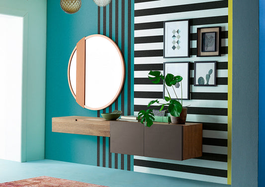 Devina Nais Zero.16 L.08 living-room composition - official manufacturer photograph