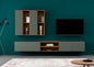 Devina Nais Zero.16 L.12 living-room composition - official manufacturer photograph