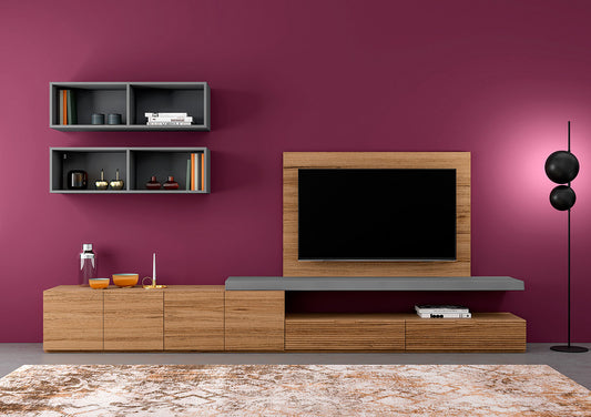 Devina Nais Zero.16 L.15 living-room composition - official manufacturer photograph