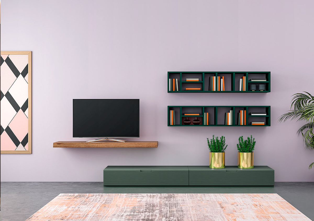 Devina Nais Zero.16 L.17 living-room composition - official manufacturer photograph