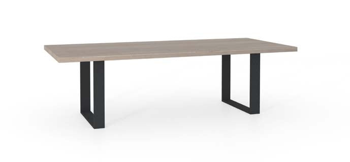 Devina Nais Alabama - Square dining table