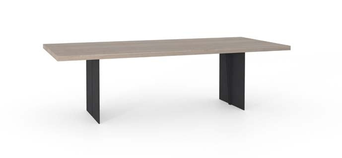 Devina Nais Alabama - Stylo dining table