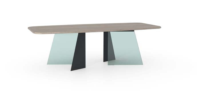 Devina Nais Copenhagen - Mix dining table